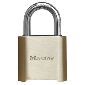 'Master Lock No 975'