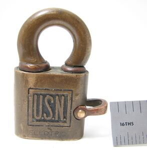 'Yale U.S.N. Electric'