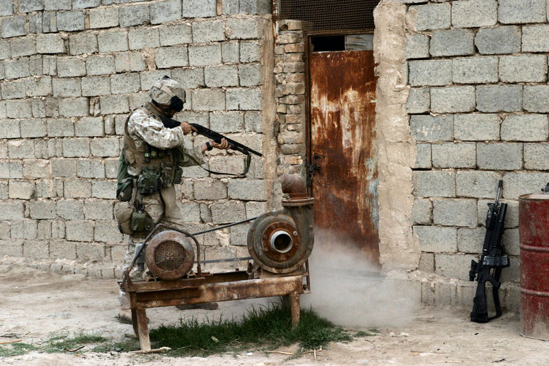 File:Destructive entry door breach marines.jpg