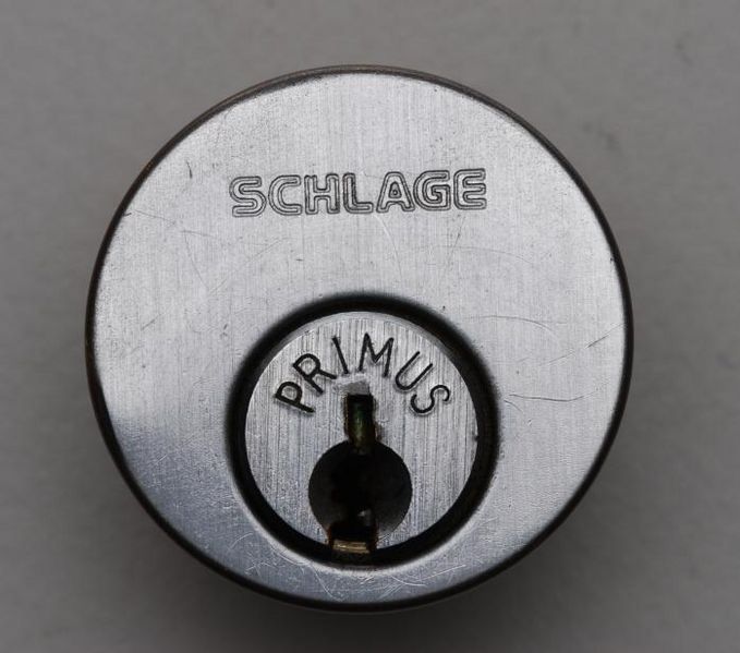 File:Schlage Primus cylinder.jpg