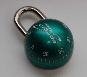 'Master Lock Sphero'