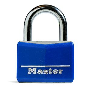 'Master Lock No 142'