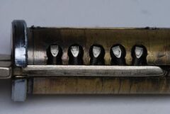 Schlage Primus - Lockwiki