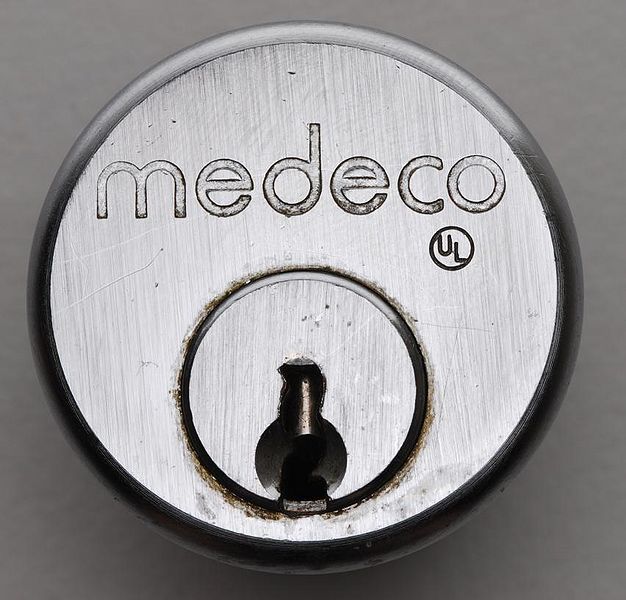 File:Medeco Original cylinder.jpg