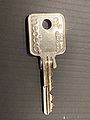 Medeco M3 cam lock key-GWiens2001.jpg