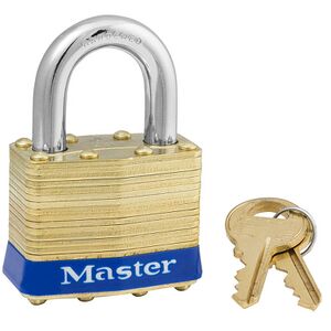 'Master Lock No 2'