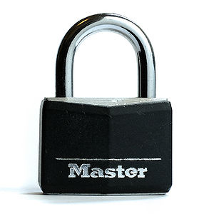 'Master Lock No 141'