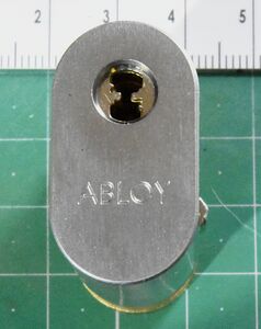 'Abloy Novel'