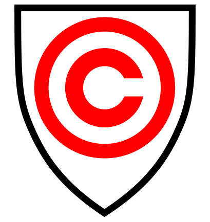 File:Copyright shield.svg