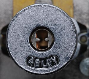 'Abloy Disklock'