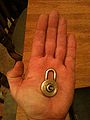 Junkunc small combination padlock 3.JPG