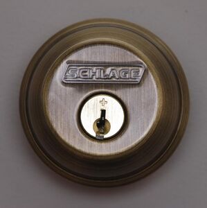 'Schlage SecureKey'