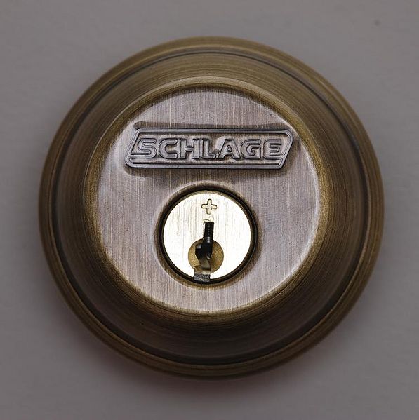 File:Schlage SecureKey cylinder.jpg